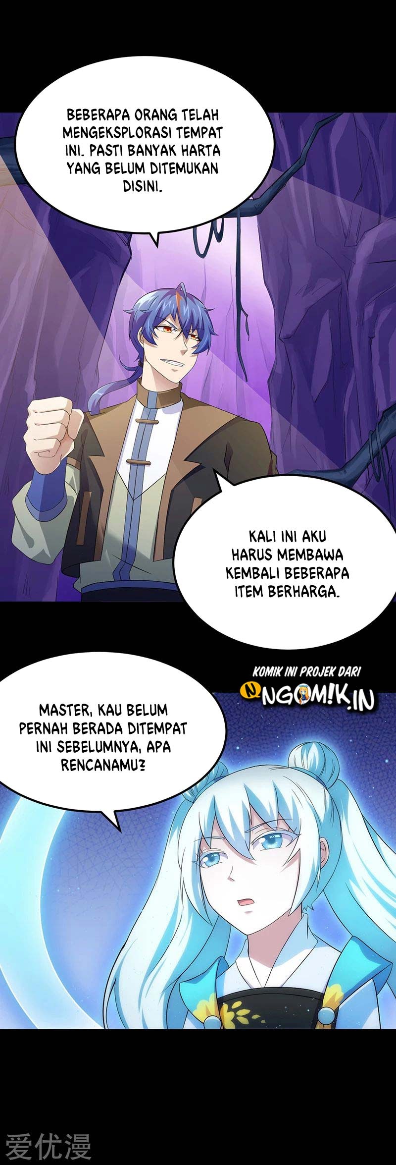 Martial Arts Reigns chapter 52